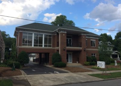 charlotte commercial roofing company